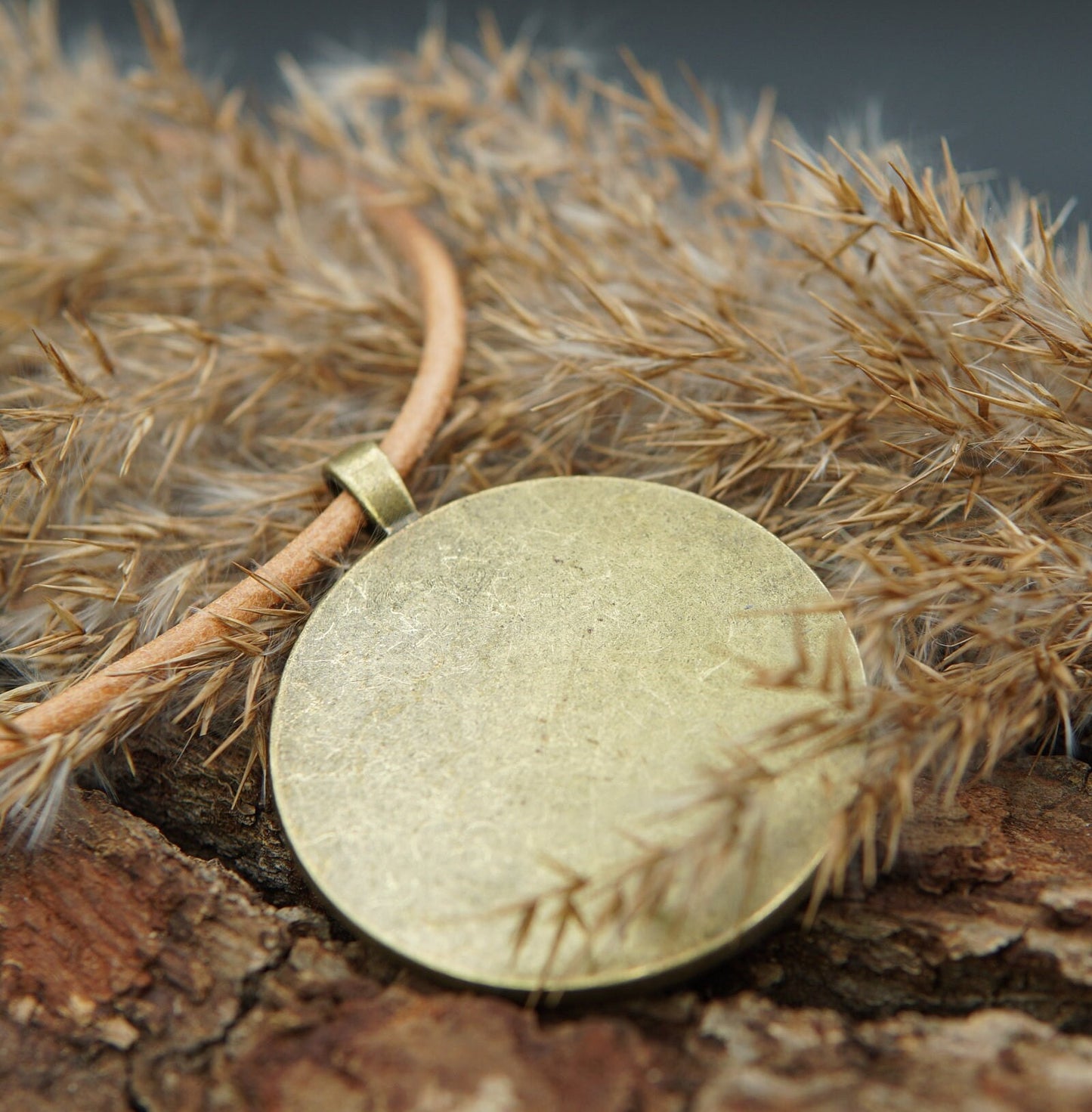 Orgonit Chakra-Anhänger – Blume des Lebens – Schmuck für Ausrichtung & Balance