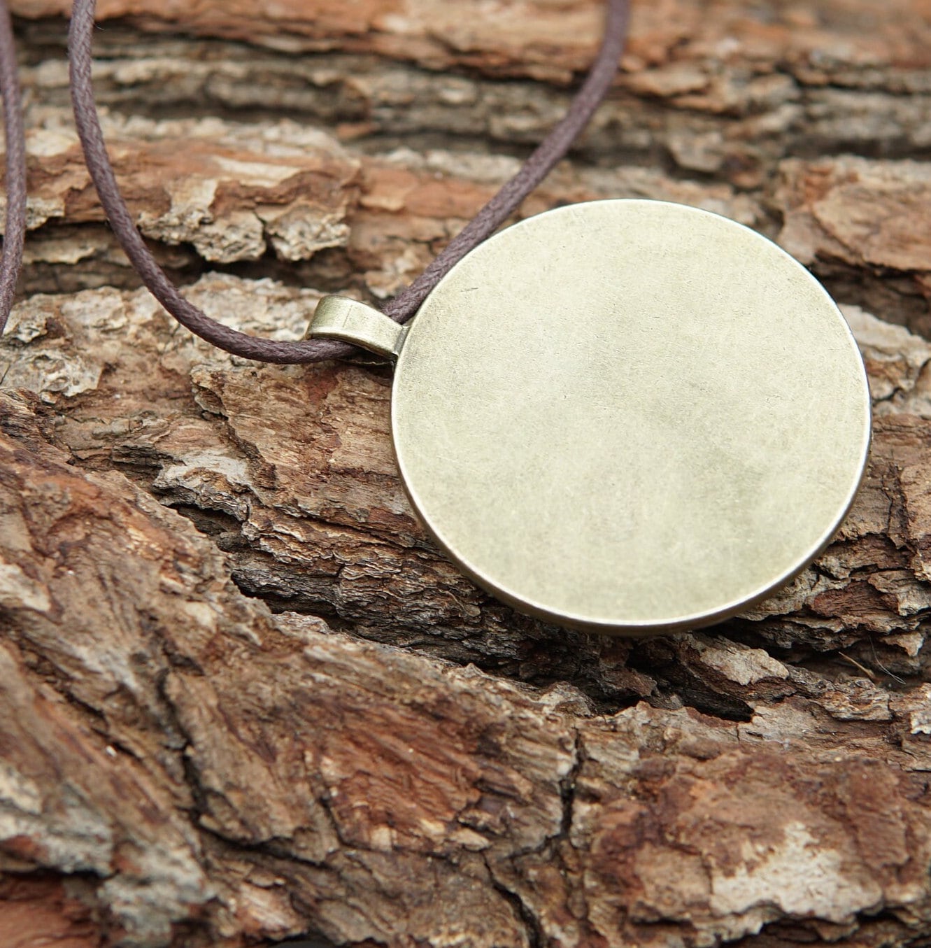 Blume des Lebens Orgonit – Muladhara Chakra Unisex Talisman Schmuck