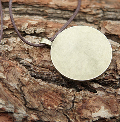Blume des Lebens Orgonit – Muladhara Chakra Unisex Talisman Schmuck